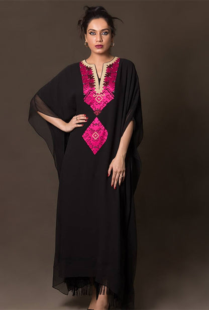 Chiffon Kaftan