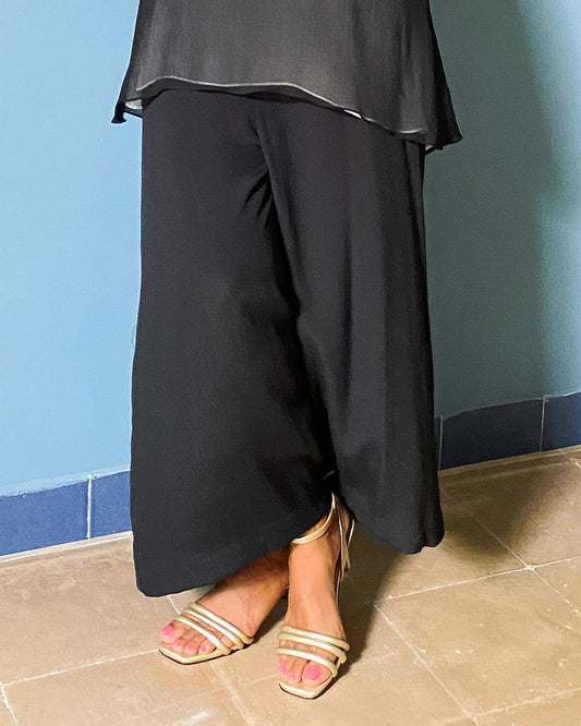 Wide Pants