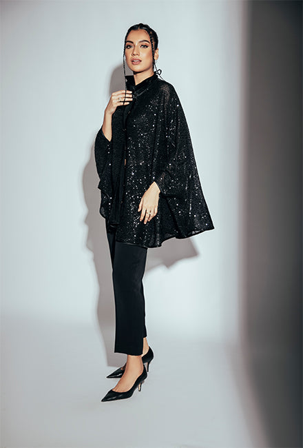 Short Kimono Jacket