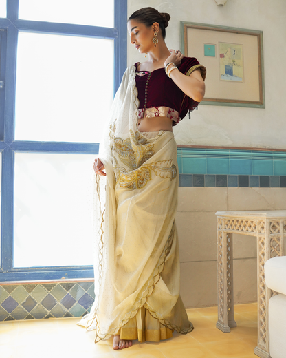 Pakeeza Lehnga