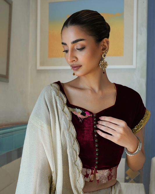 Mahira Blouse