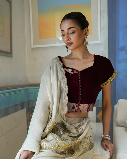 Mahira Blouse