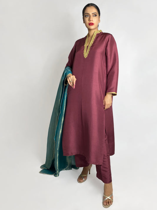 Marori Tunic & Pants