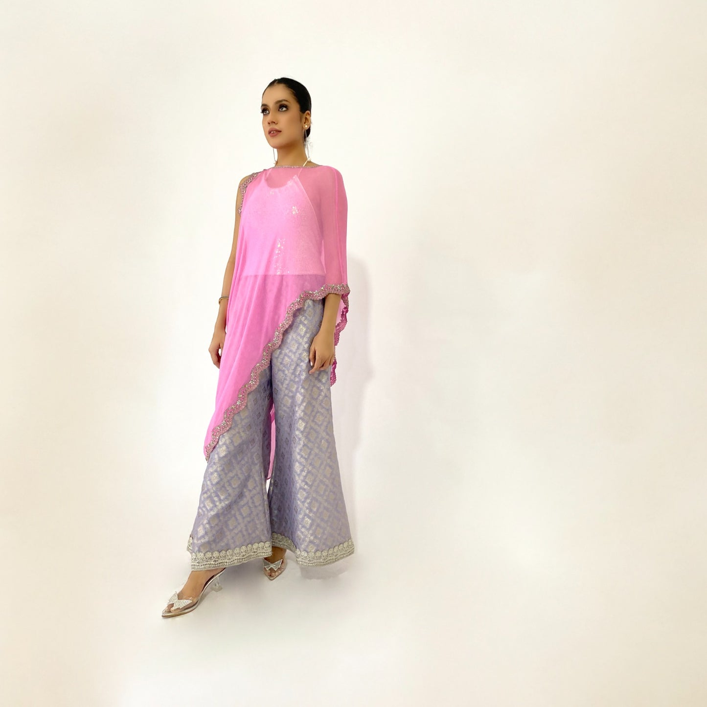 The Sari Drape