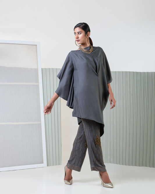 Asymetrical Tunic